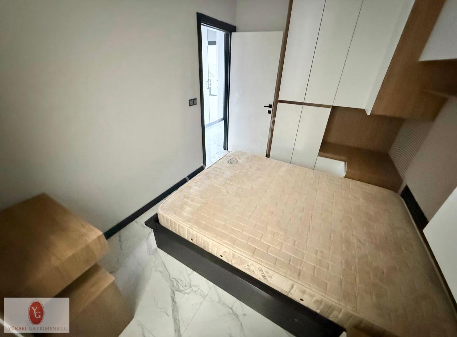 彡yüksel'den Edremit'te 1+1 Doğalgazlı Arakat Kiralık Daire 彡 - Görsel 14