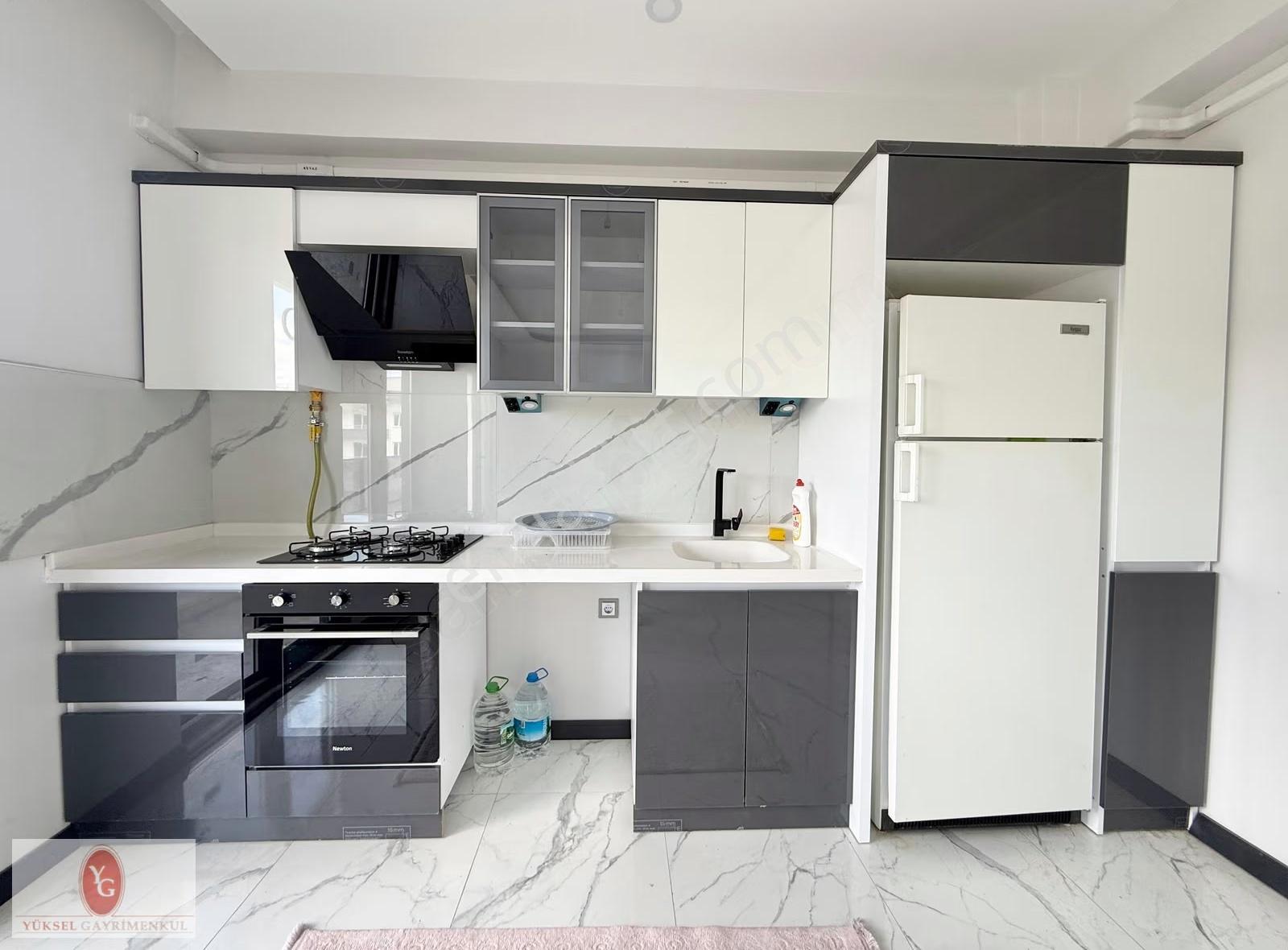 彡yüksel'den Edremit'te 1+1 Doğalgazlı Arakat Kiralık Daire 彡 - Görsel 21