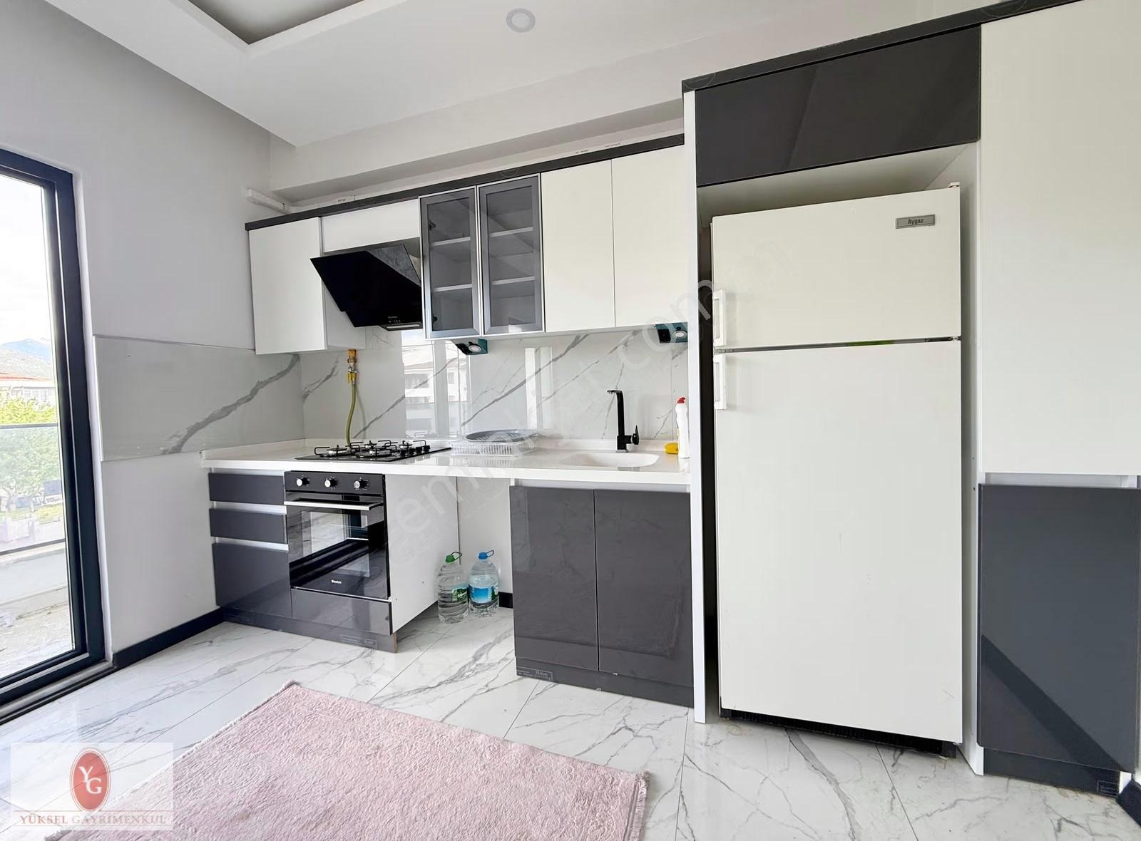 彡yüksel'den Edremit'te 1+1 Doğalgazlı Arakat Kiralık Daire 彡 - Görsel 19