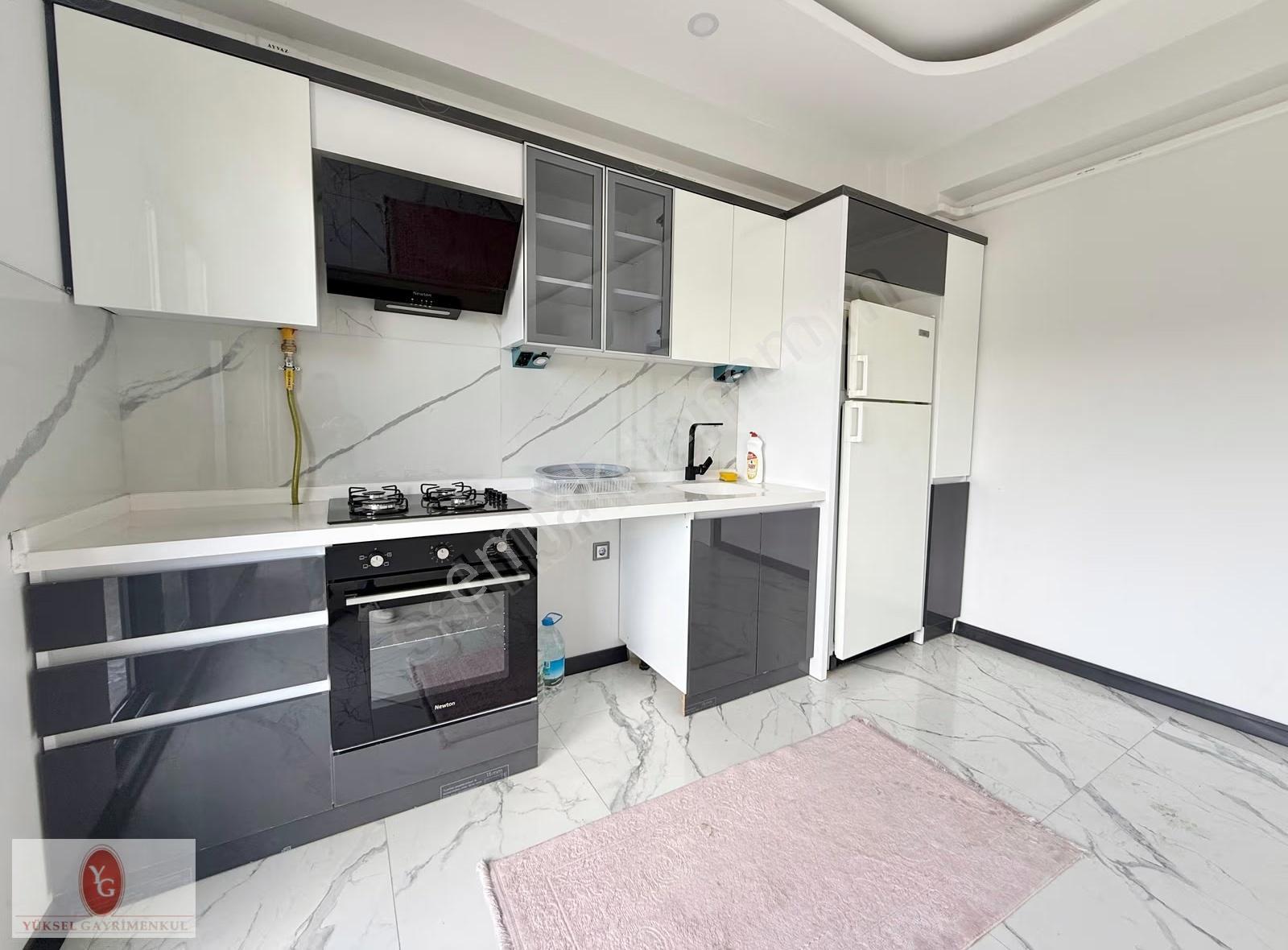 彡yüksel'den Edremit'te 1+1 Doğalgazlı Arakat Kiralık Daire 彡 - Görsel 30