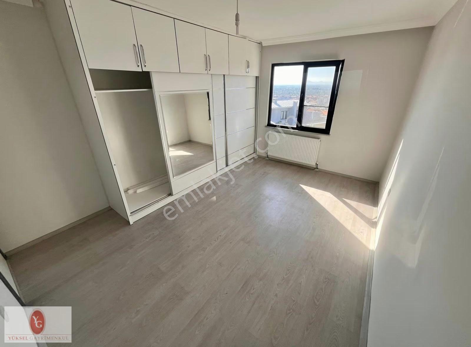 Yükselden Atatürk Mh. Şehir Manzaralı Ayrı Mutfak 3+1 Şık Daire* - Görsel 16