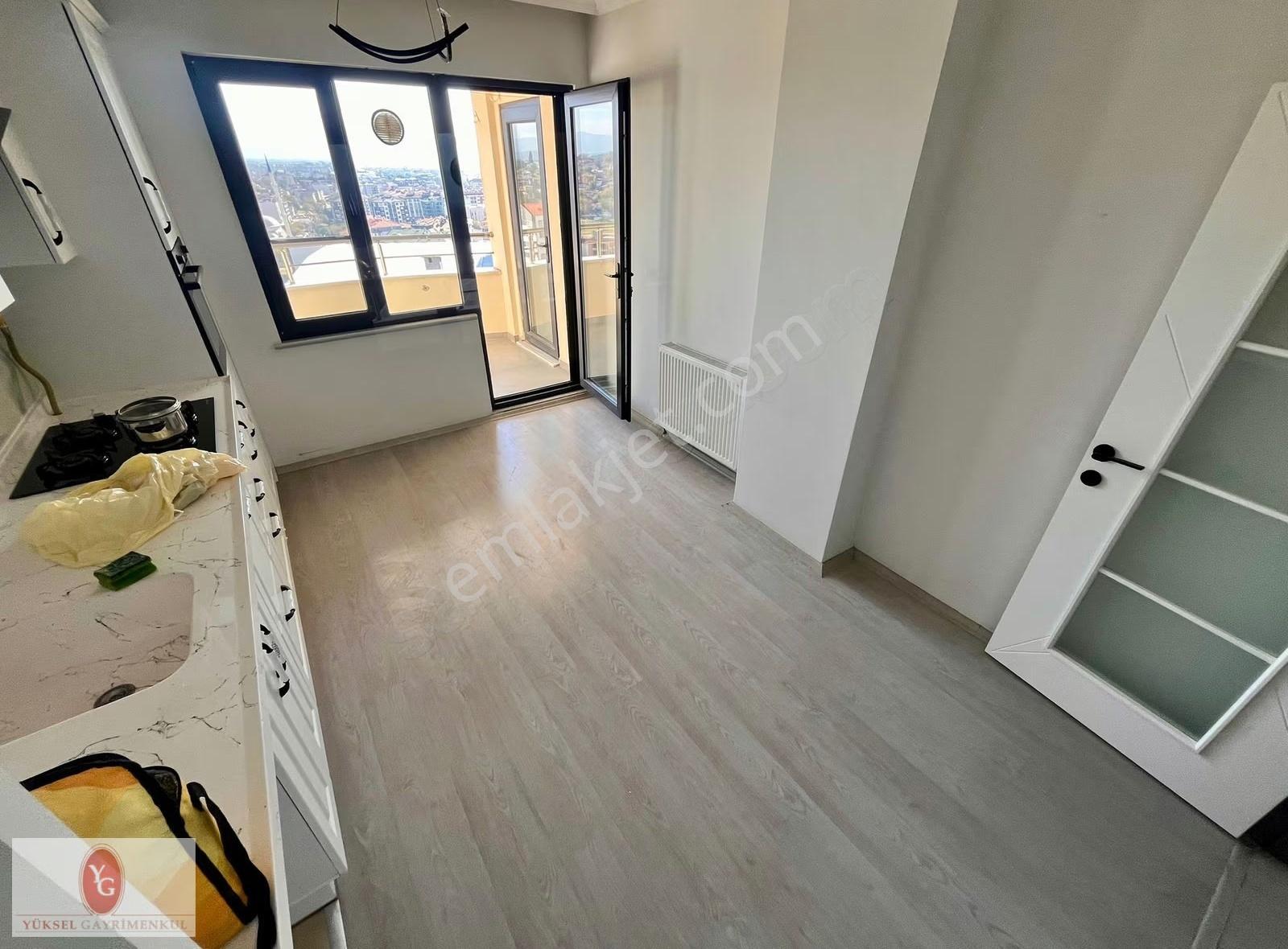 Yükselden Atatürk Mh. Şehir Manzaralı Ayrı Mutfak 3+1 Şık Daire* - Görsel 13