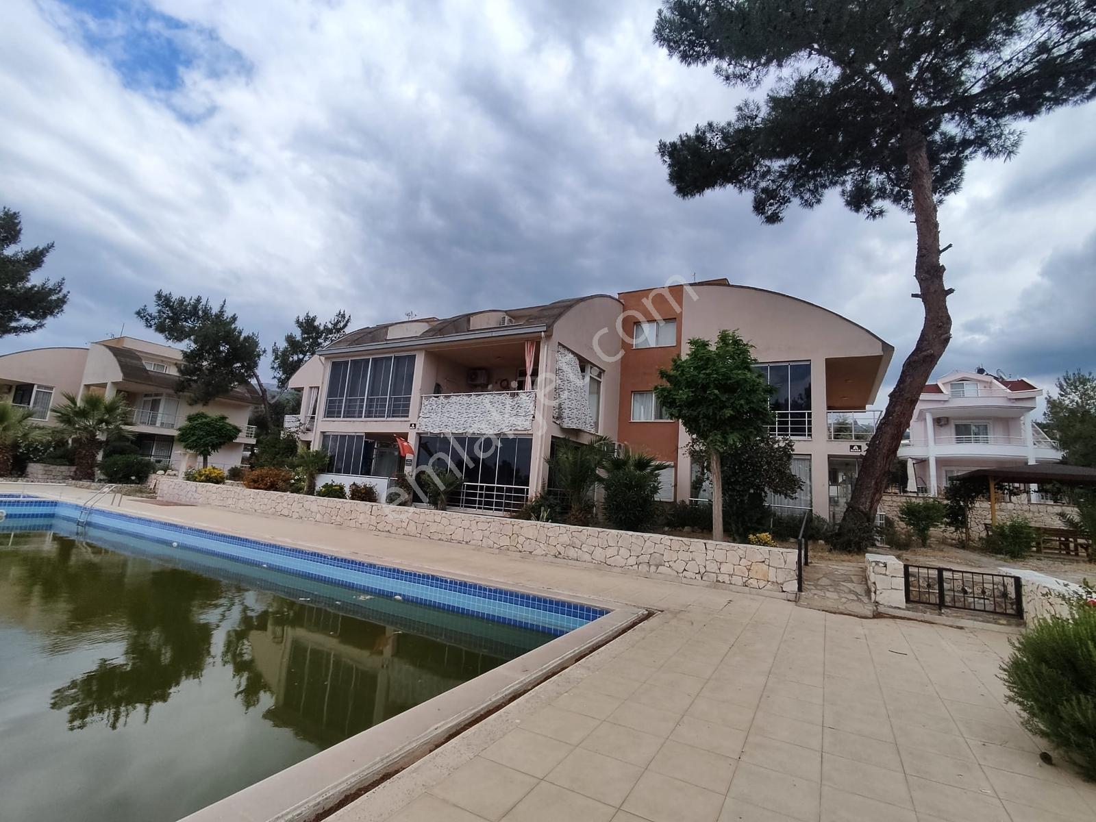 Akbük Lexus Tatil Sitesinde Satılık 2+1 Köşe Dubleks Daire - Görsel 30