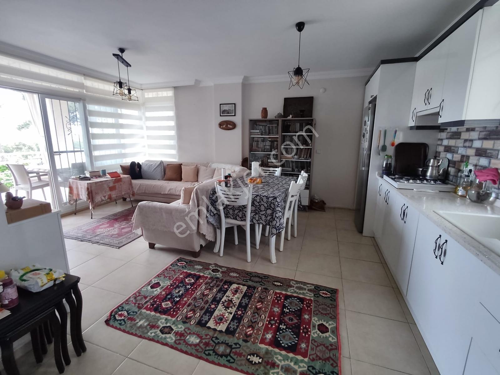Akbük Lexus Tatil Sitesinde Satılık 2+1 Köşe Dubleks Daire - Görsel 19