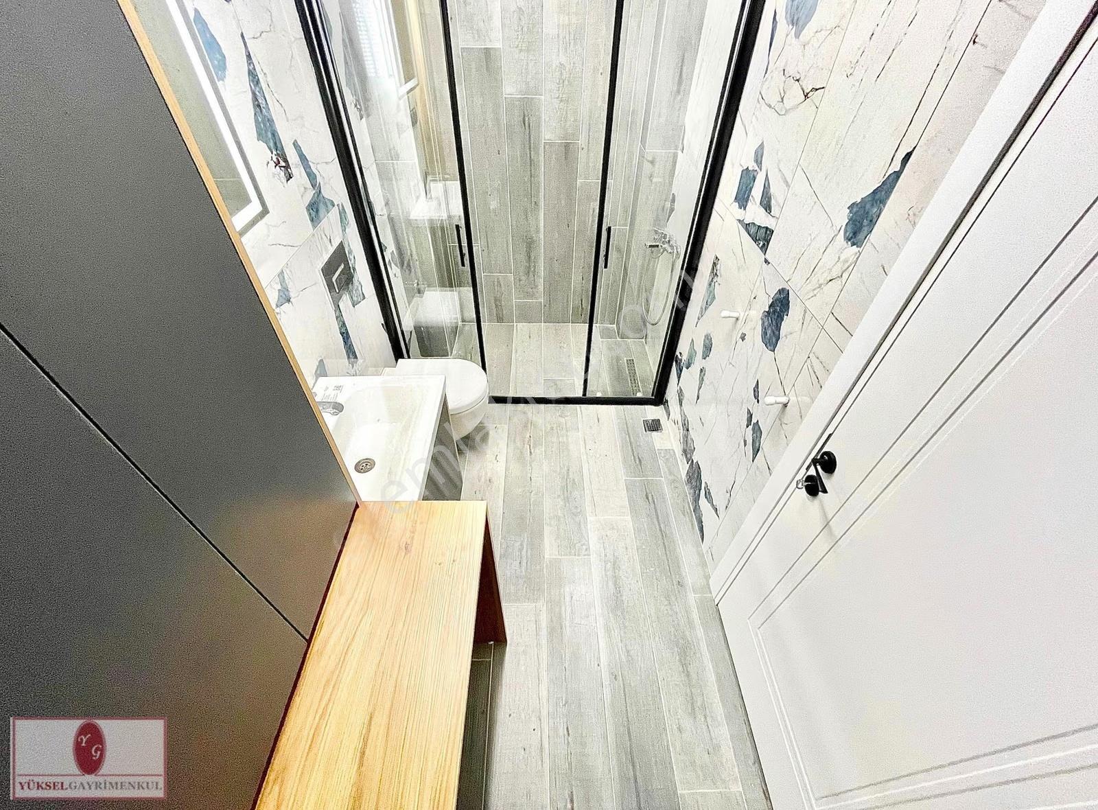 Yüksel'den Güre'de Tam Bağımsız Ultra Lux Denize 800mt 3+1 Villa - Görsel 25