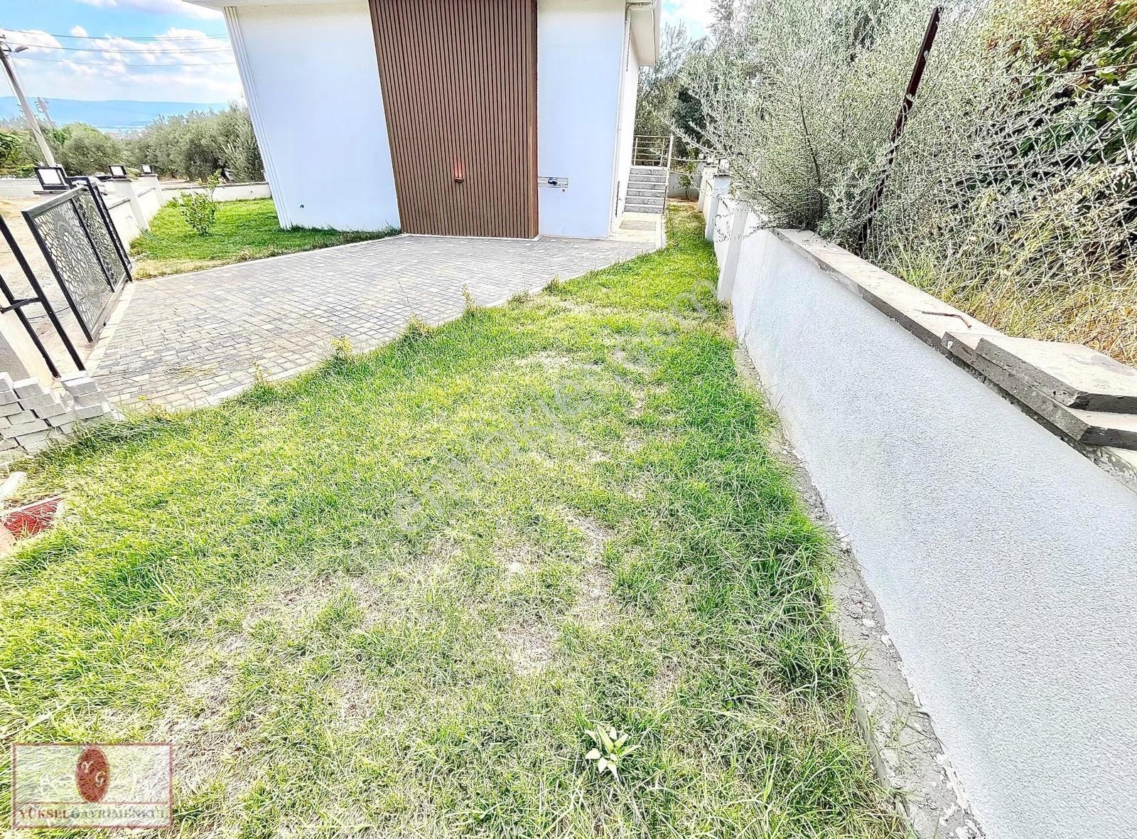 Yüksel'den Güre'de Tam Bağımsız Ultra Lux Denize 800mt 3+1 Villa - Görsel 8