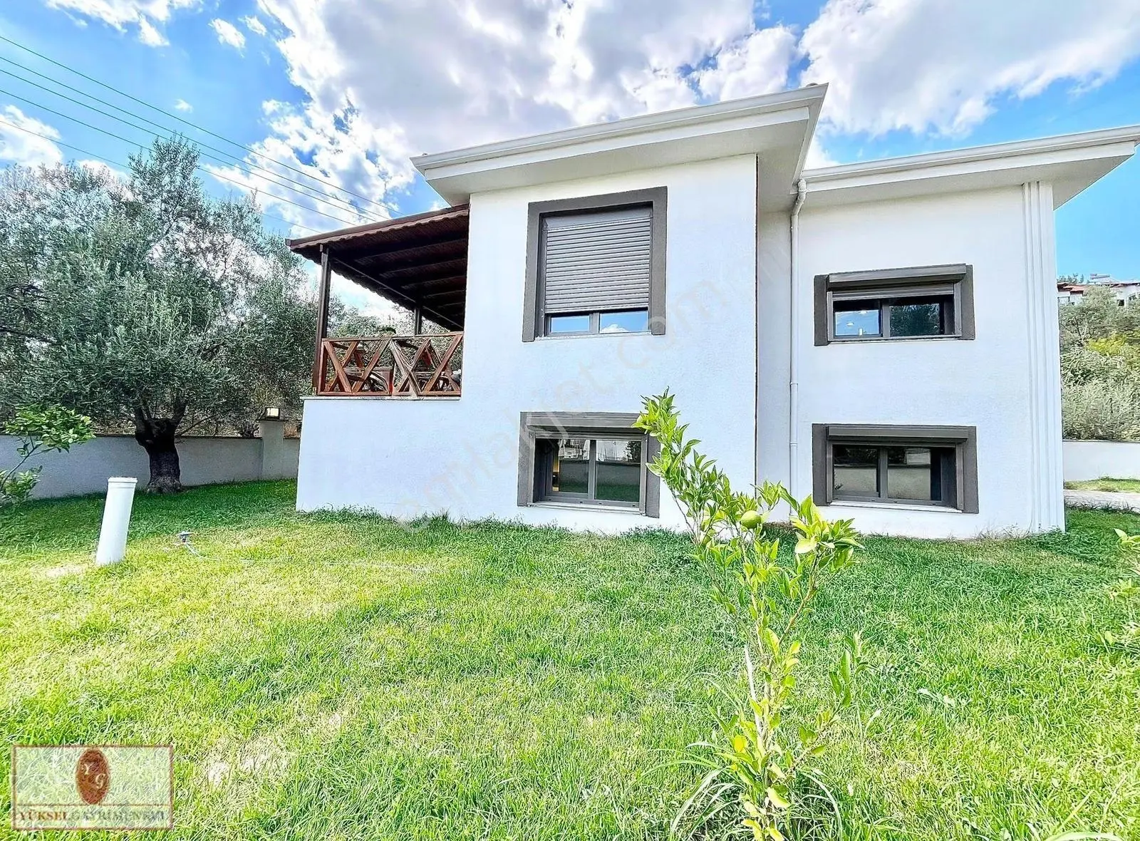 Yüksel'den Güre'de Tam Bağımsız Ultra Lux Denize 800mt 3+1 Villa - Görsel 4