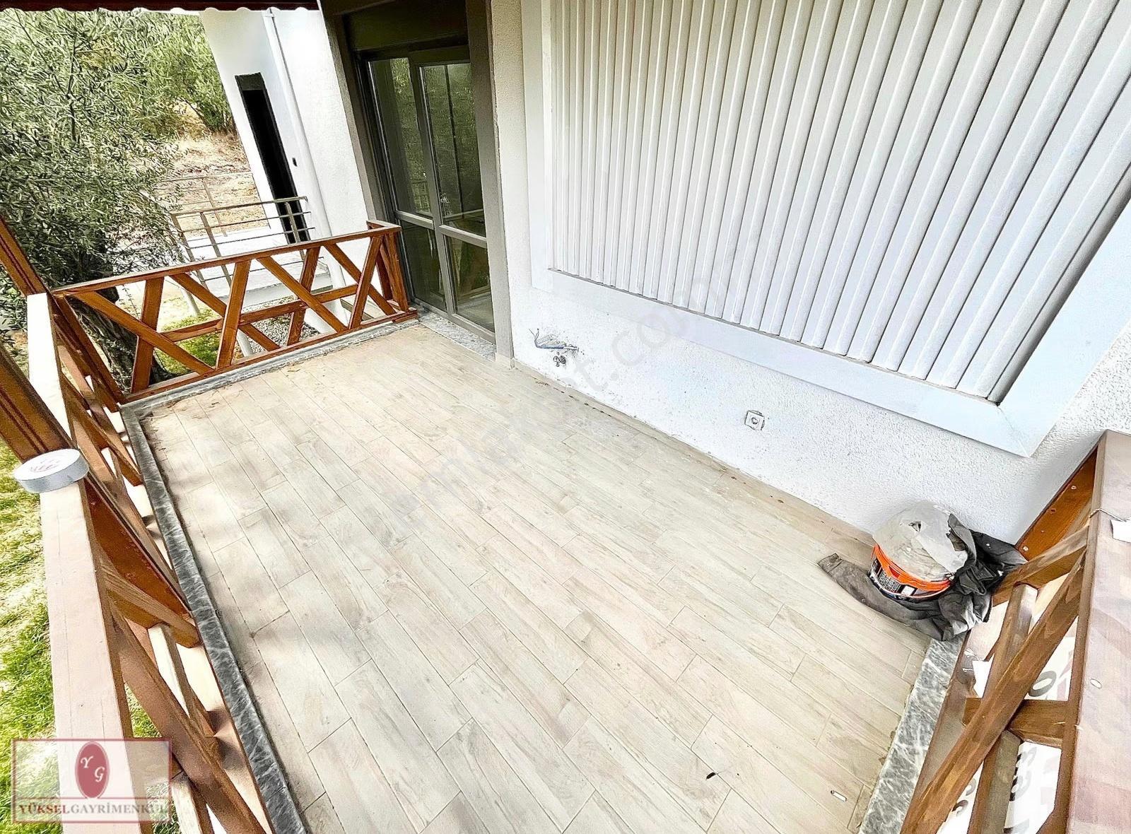 Yüksel'den Güre'de Tam Bağımsız Ultra Lux Denize 800mt 3+1 Villa - Görsel 15