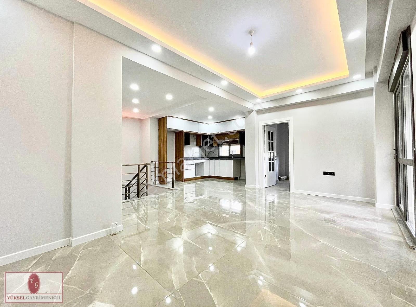 Yüksel'den Güre'de Tam Bağımsız Ultra Lux Denize 800mt 3+1 Villa - Görsel 34