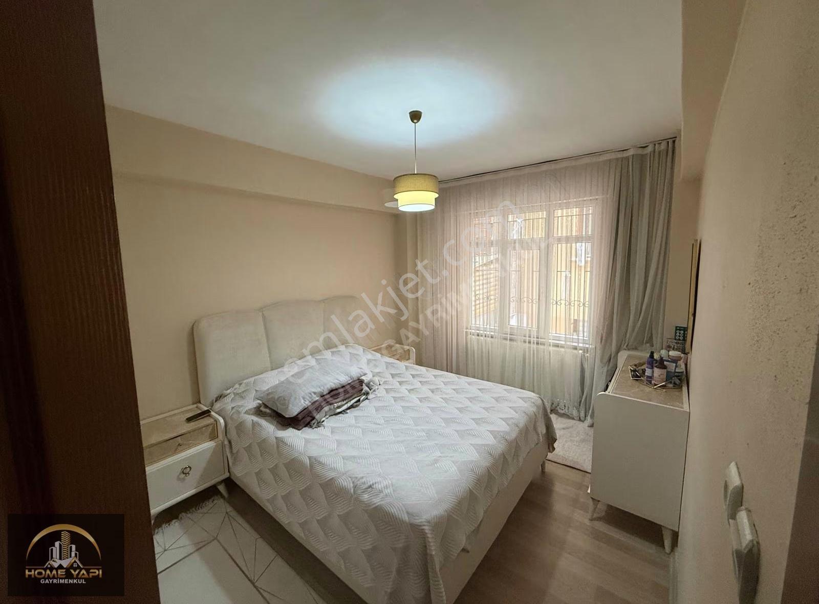 Home'dan İsmetpaşa Mah 2+1 95m² Krediye Uygun Yüksek Giriş Daire - Görsel 7