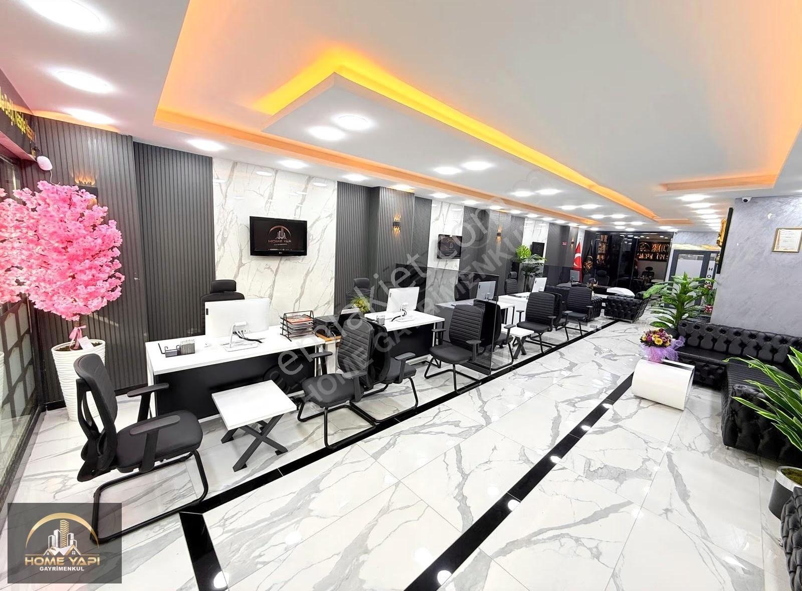 Home'dan İsmetpaşa Mah 2+1 95m² Krediye Uygun Yüksek Giriş Daire - Görsel 3