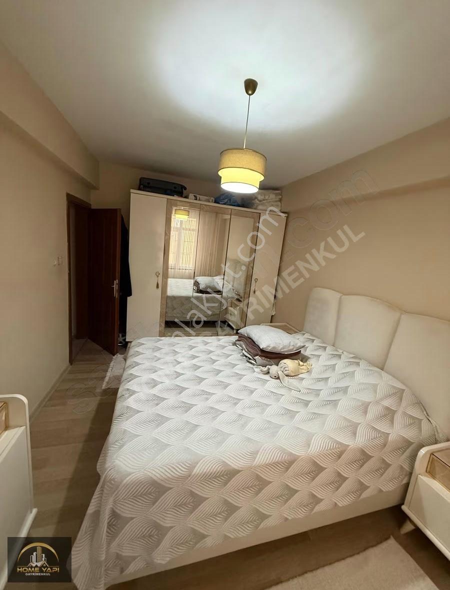 Home'dan İsmetpaşa Mah 2+1 95m² Krediye Uygun Yüksek Giriş Daire - Görsel 14