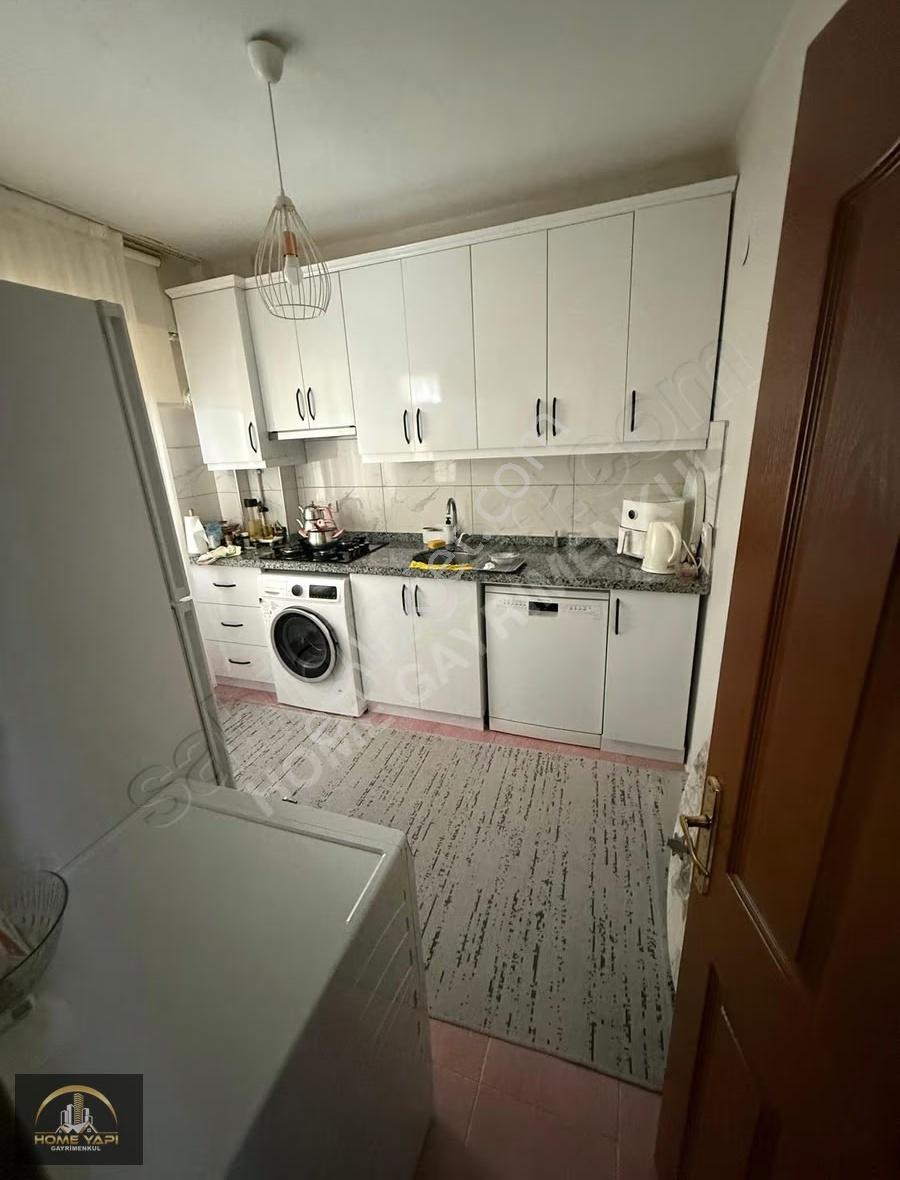 Home'dan İsmetpaşa Mah 2+1 95m² Krediye Uygun Yüksek Giriş Daire - Görsel 10