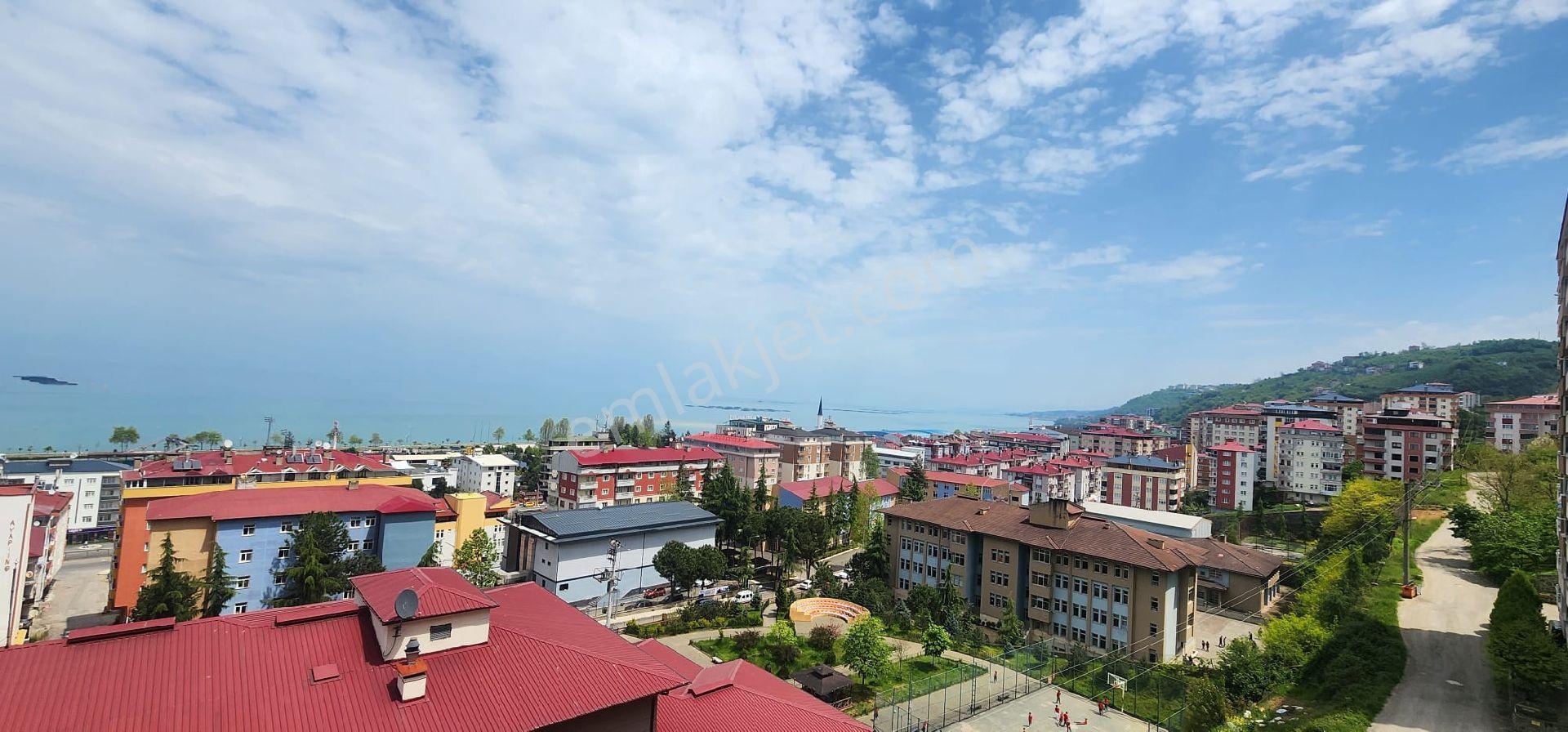 Yomra Haliç Park Sitesinde Satılık Daire - Görsel 14