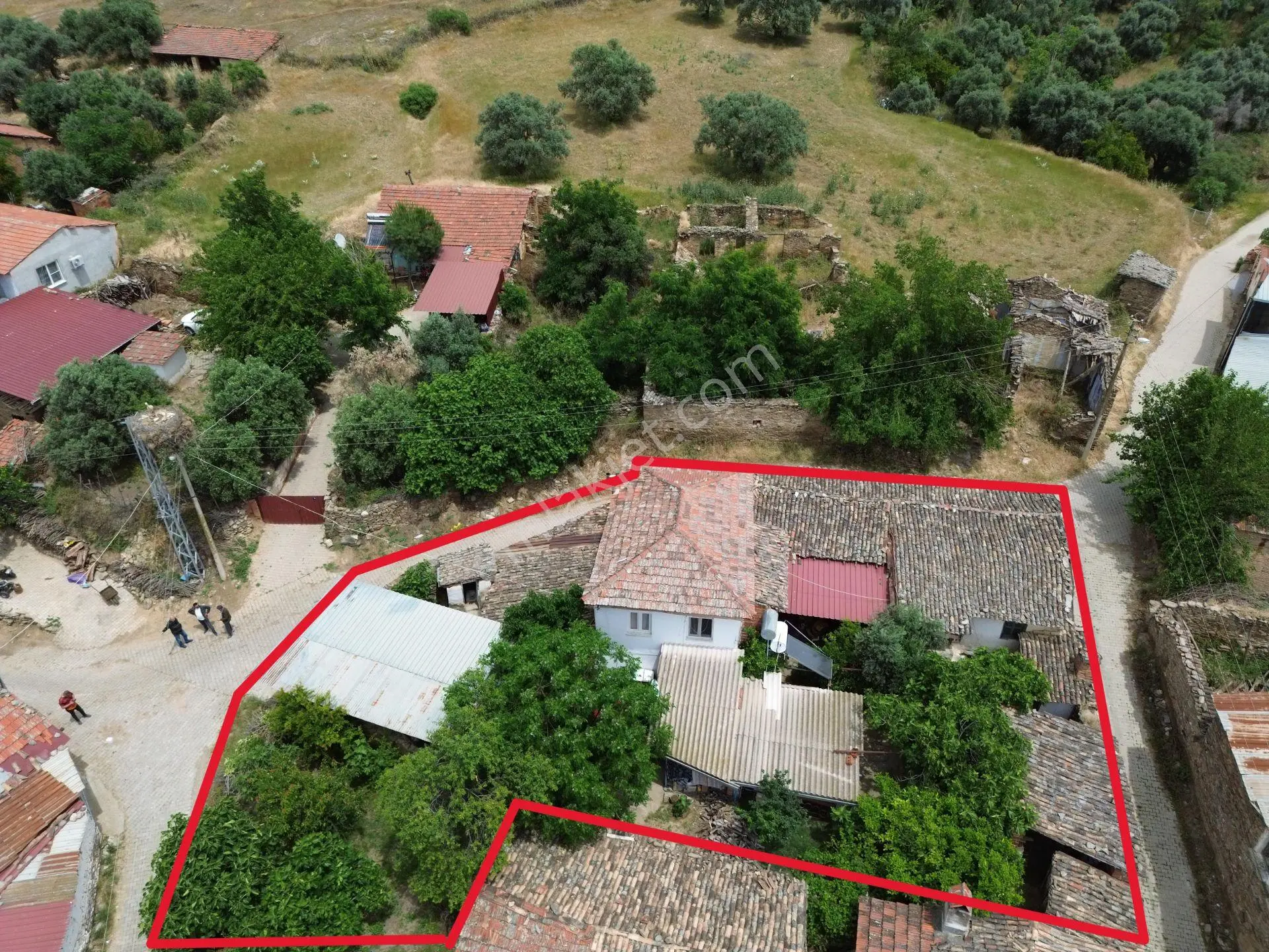 Arpaz (esenköy) Mahallesinde Satılık Müstakil Köy Evi - Görsel 5