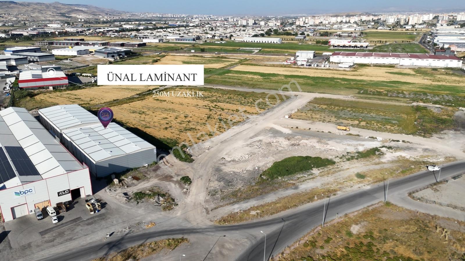 The Duru Team - Serbest Bölge Ve Osb Arası 480m2 İmalathane - Görsel 5