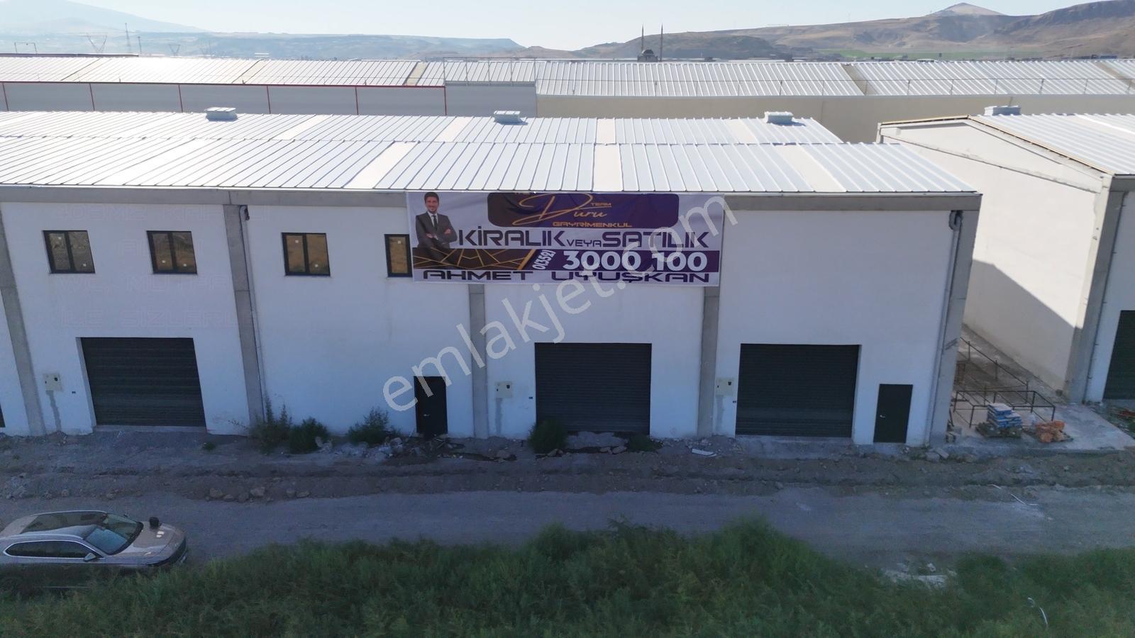 The Duru Team - Serbest Bölge Ve Osb Arası 480m2 İmalathane - Görsel 9