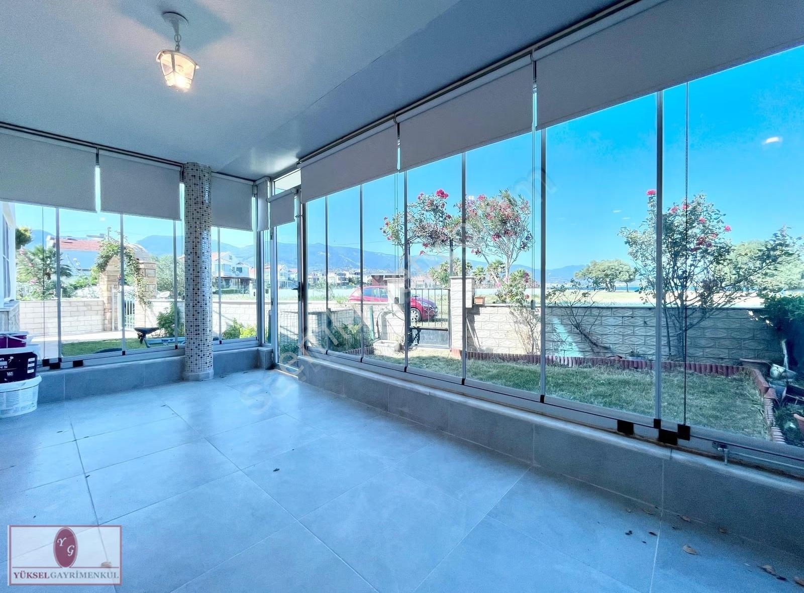 ▓yükselden Güre'de Denize Sıfır Ultra Lux Masrafsız 2+1 Villa▓ - Görsel 20