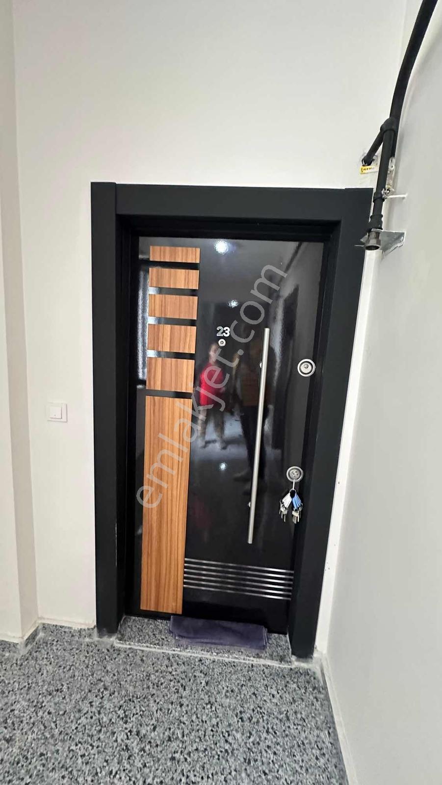 Kazimiye Mah.danış Life Sitesinde 1+1 Kiralık Havuzlu Sitede - Görsel 19