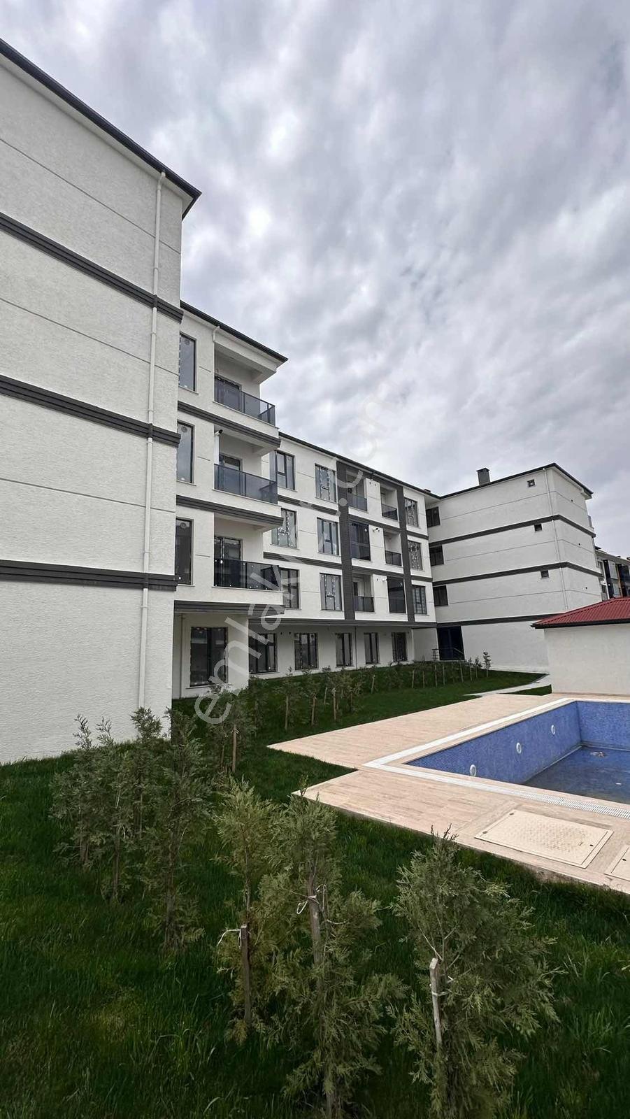 Kazimiye Mah.danış Life Sitesinde 1+1 Kiralık Havuzlu Sitede - Görsel 10