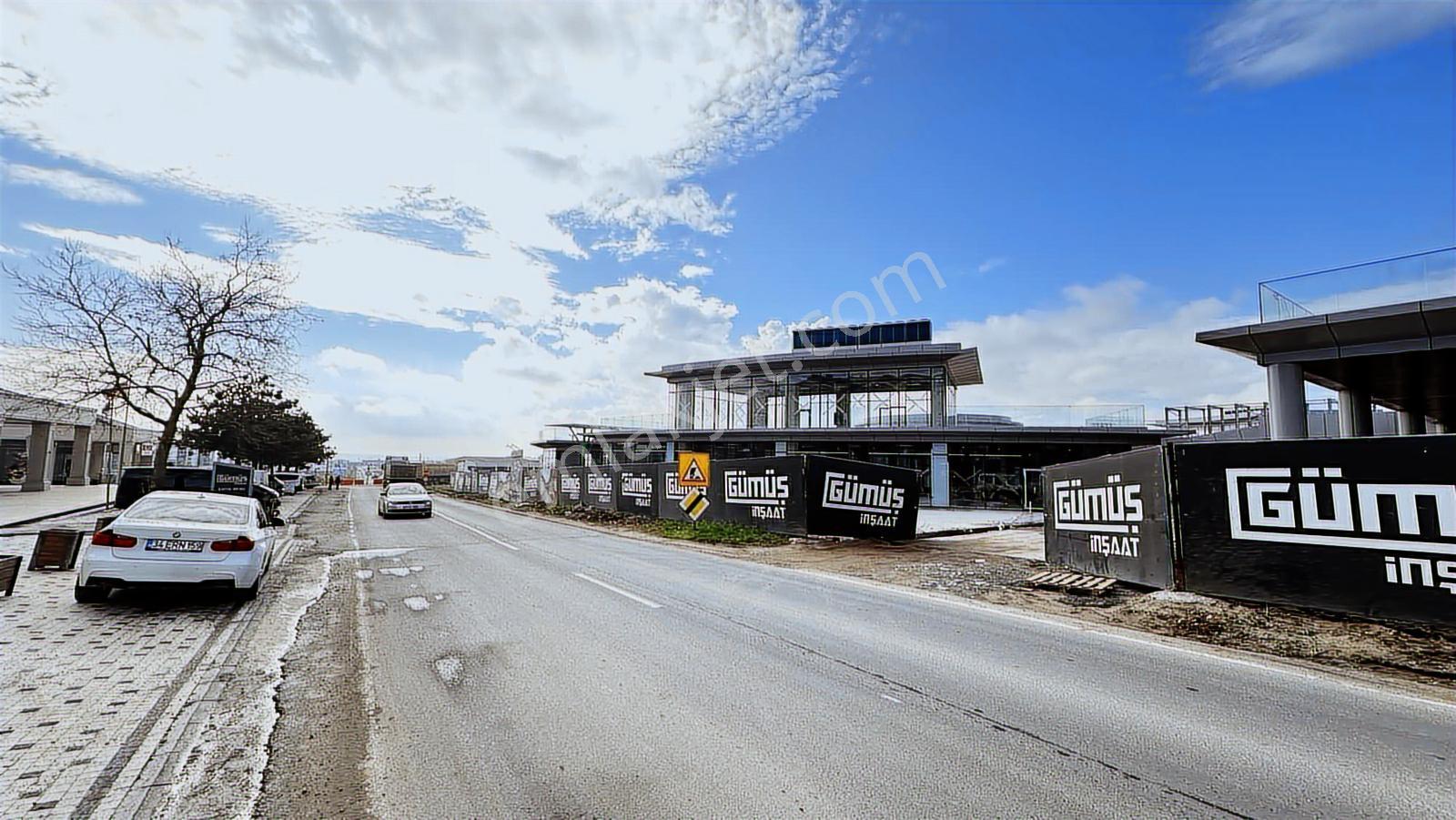 Önerler Gümüş Avm Karşısı 225 M2 Kiralık Prestijli İşyeri - Görsel 18