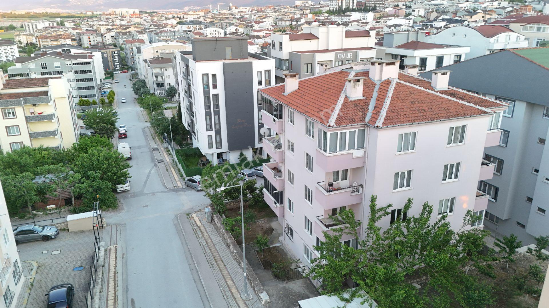 Bahar'dan Satılık Yatırıma Ve Oturuma Uygun 110 M2 2+1 Daire - Görsel 21
