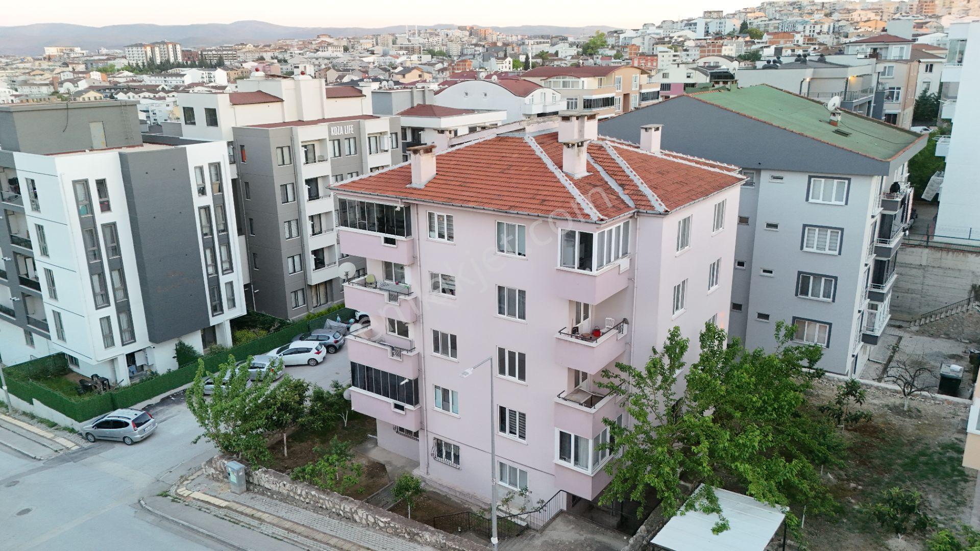 Bahar'dan Satılık Yatırıma Ve Oturuma Uygun 110 M2 2+1 Daire - Görsel 23