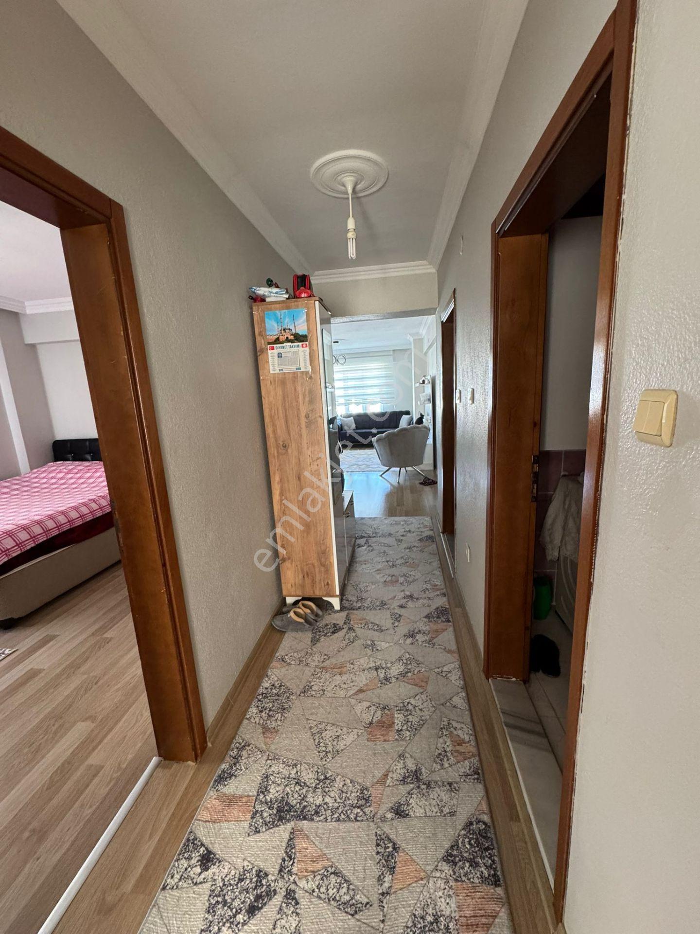 Bahar'dan Satılık Yatırıma Ve Oturuma Uygun 110 M2 2+1 Daire - Görsel 8