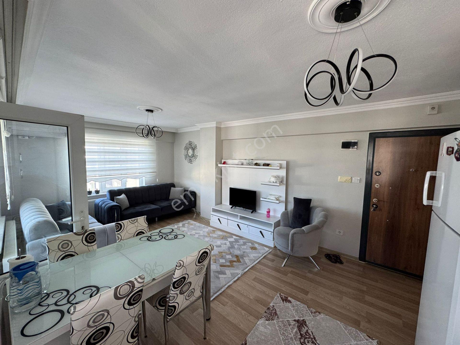 Bahar'dan Satılık Yatırıma Ve Oturuma Uygun 110 M2 2+1 Daire - Görsel 2