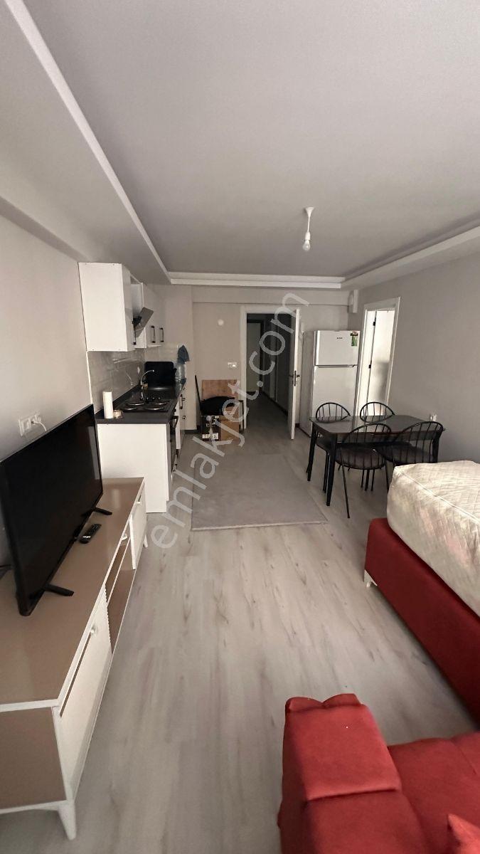 Ottoman Sitesinde Kiralık Ful Eşyalı 1+1 Daire - Görsel 17