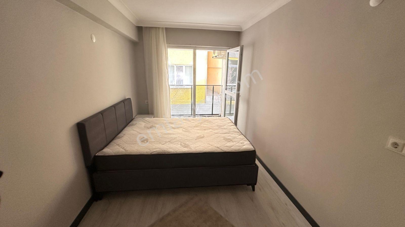 Ottoman Sitesinde Kiralık Ful Eşyalı 1+1 Daire - Görsel 4