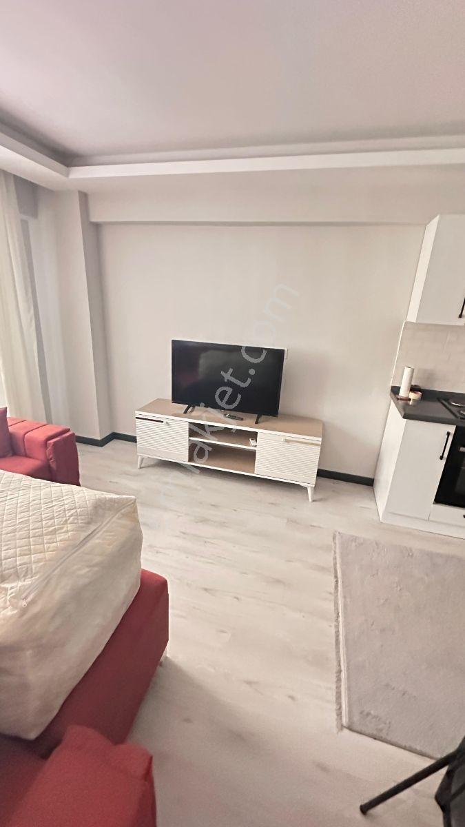 Ottoman Sitesinde Kiralık Ful Eşyalı 1+1 Daire - Görsel 6