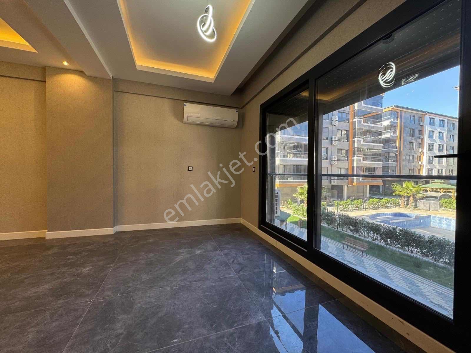 Uygan'dan Alpkent Mah. 3+1 165m² Havuzlu Site İçi Lüx Arakat - Görsel 30