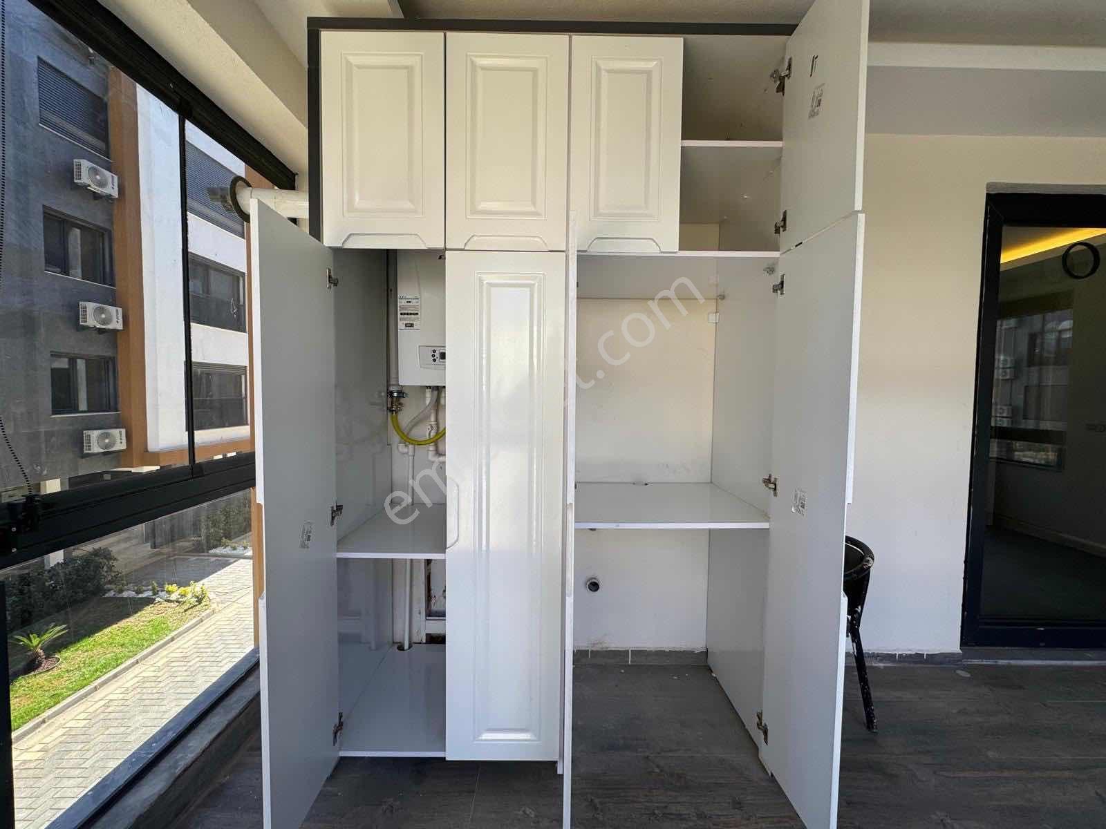 Uygan'dan Alpkent Mah. 3+1 165m² Havuzlu Site İçi Lüx Arakat - Görsel 18