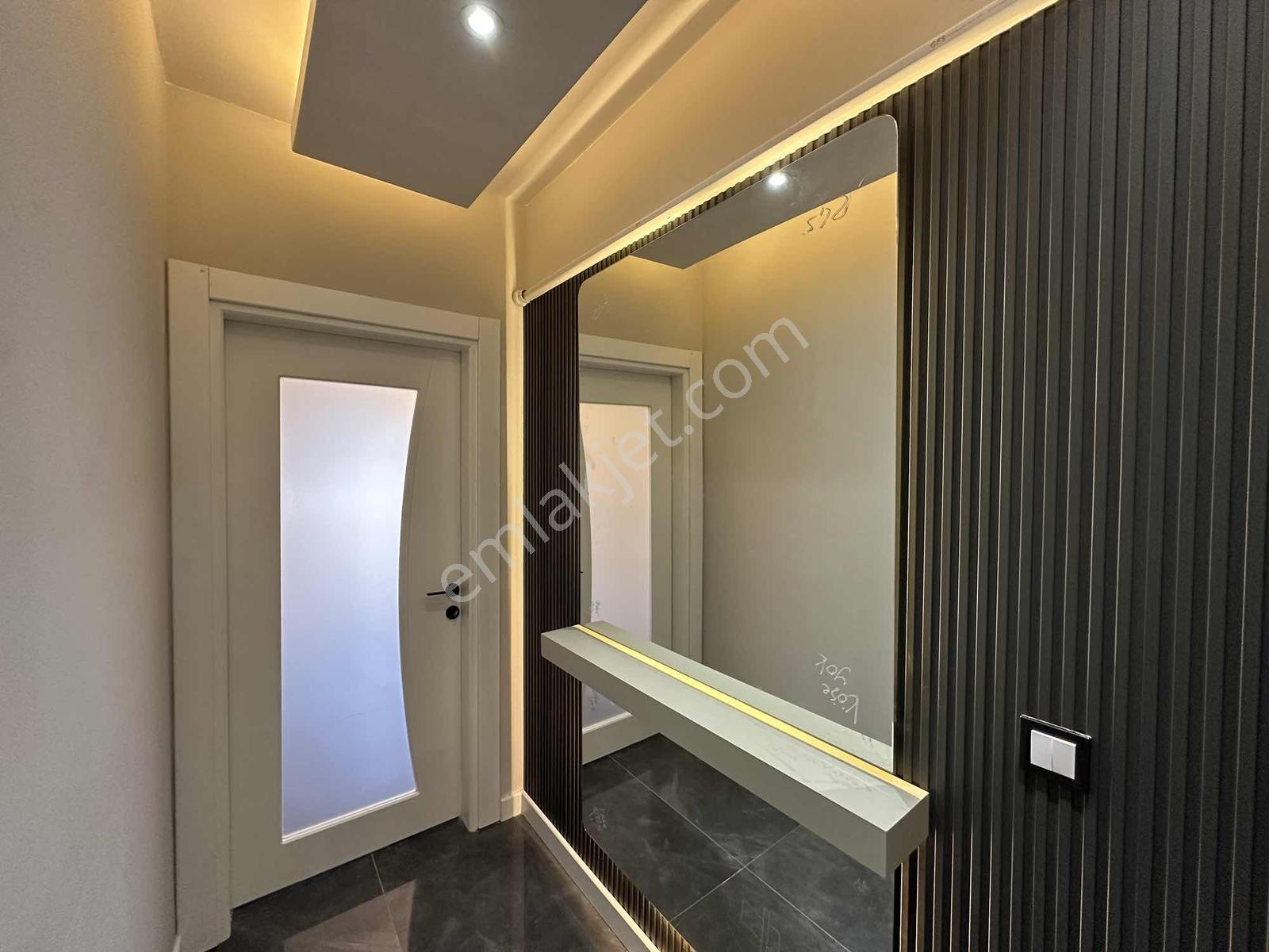 Uygan'dan Alpkent Mah. 3+1 165m² Havuzlu Site İçi Lüx Arakat - Görsel 3