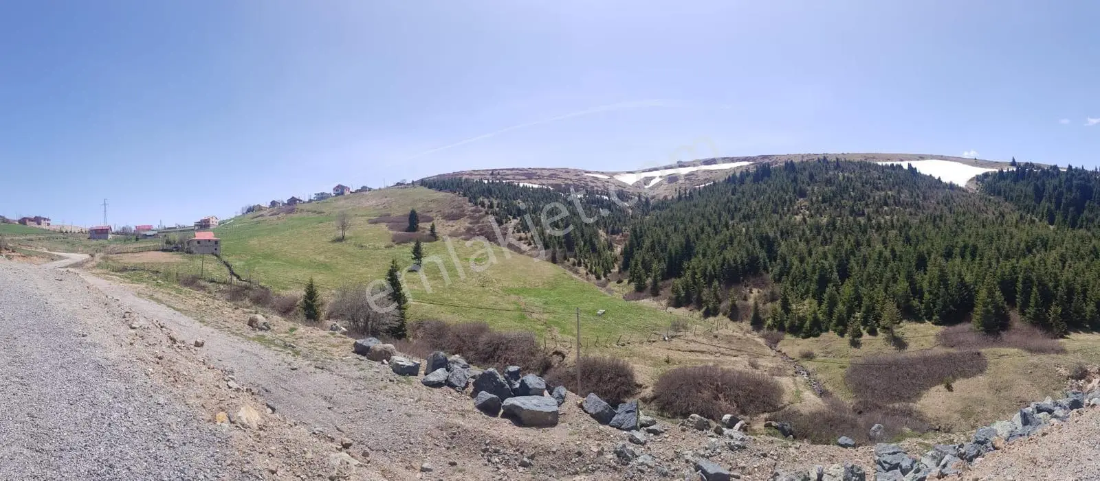 Ordu Hekimoğlu Emlak Kabadüz Çambaşı Ticari İmarlı Satılık Arsa - Görsel 3