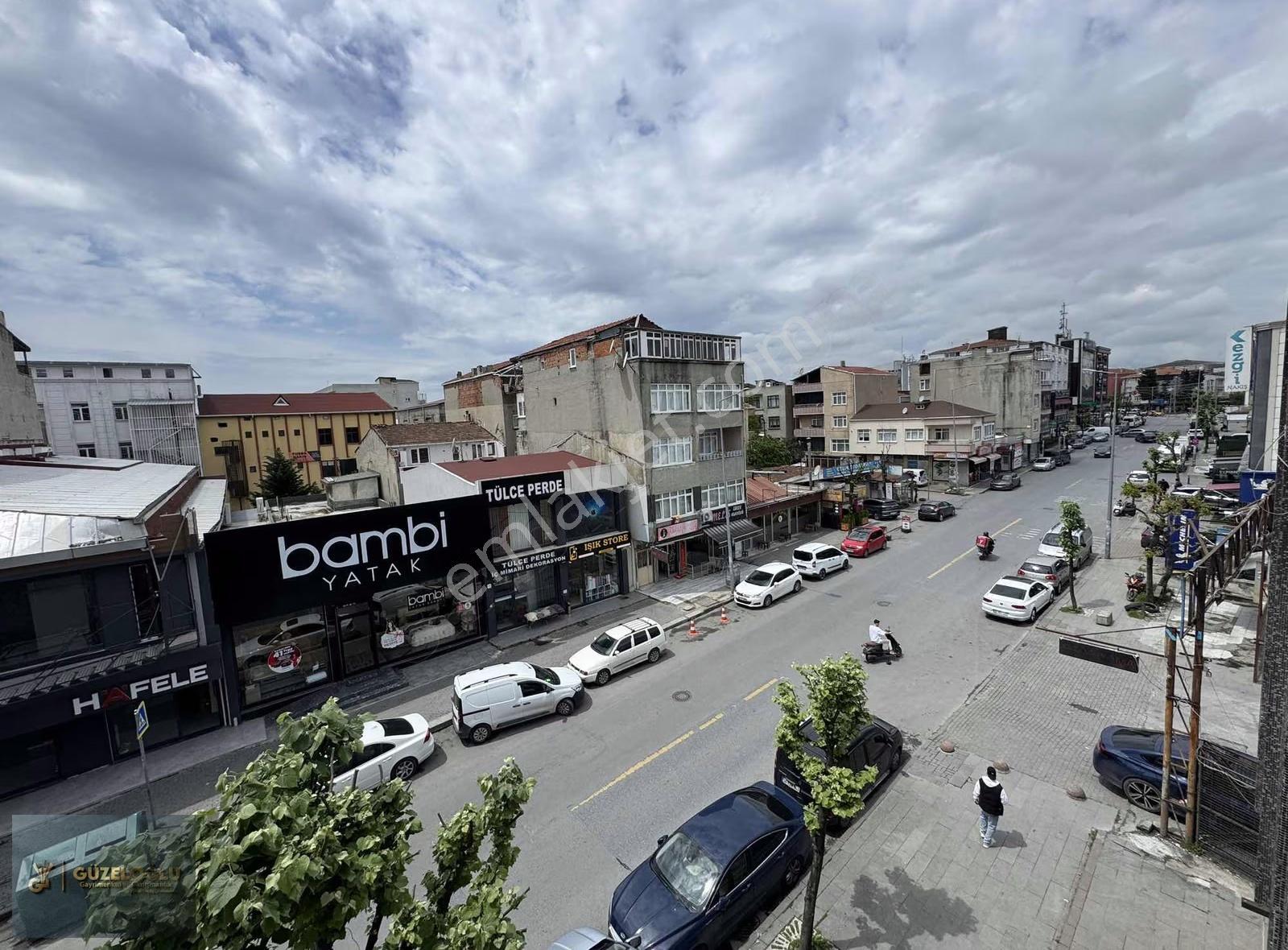 Yenibosna Yıldırım Beyazıt Cad. Harika Konum 350 M2 İş Hanı Katı - Görsel 13