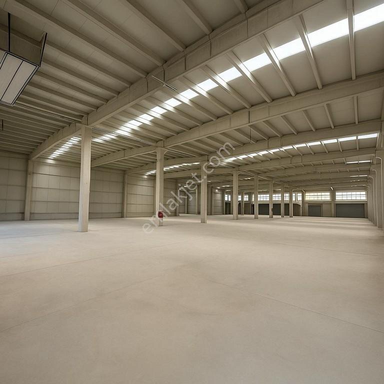 Saray'da 7200m2 Kiralık Fabrika - Görsel 2