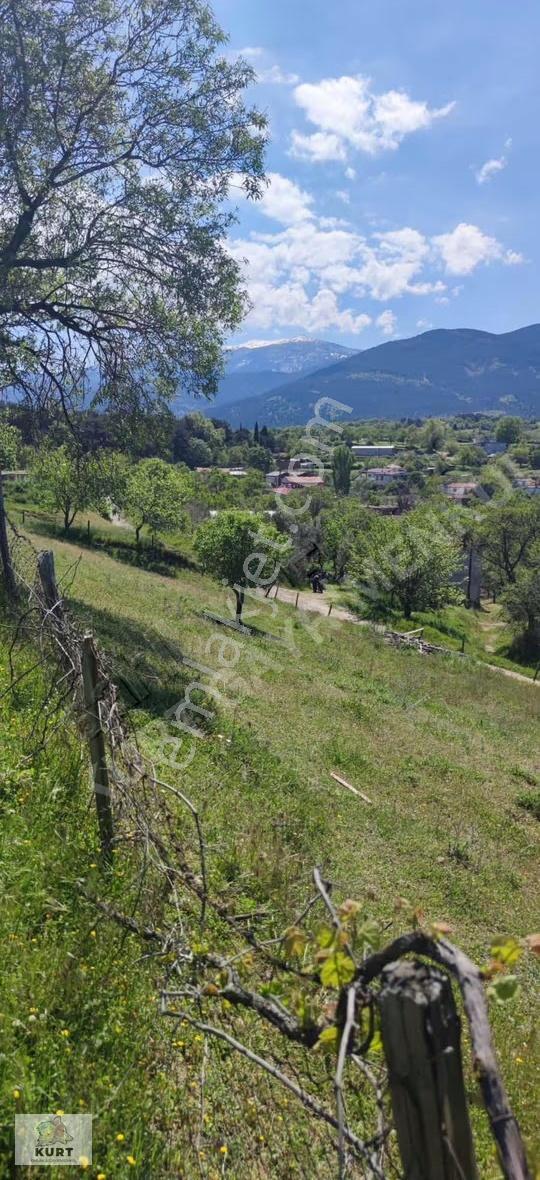 Kurt Emlaktan Kazdağlarının Kalbinde İmarlı Baraj Manzaralı Arsa - Görsel 21