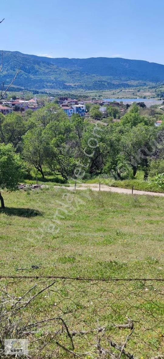 Kurt Emlaktan Kazdağlarının Kalbinde İmarlı Baraj Manzaralı Arsa - Görsel 8