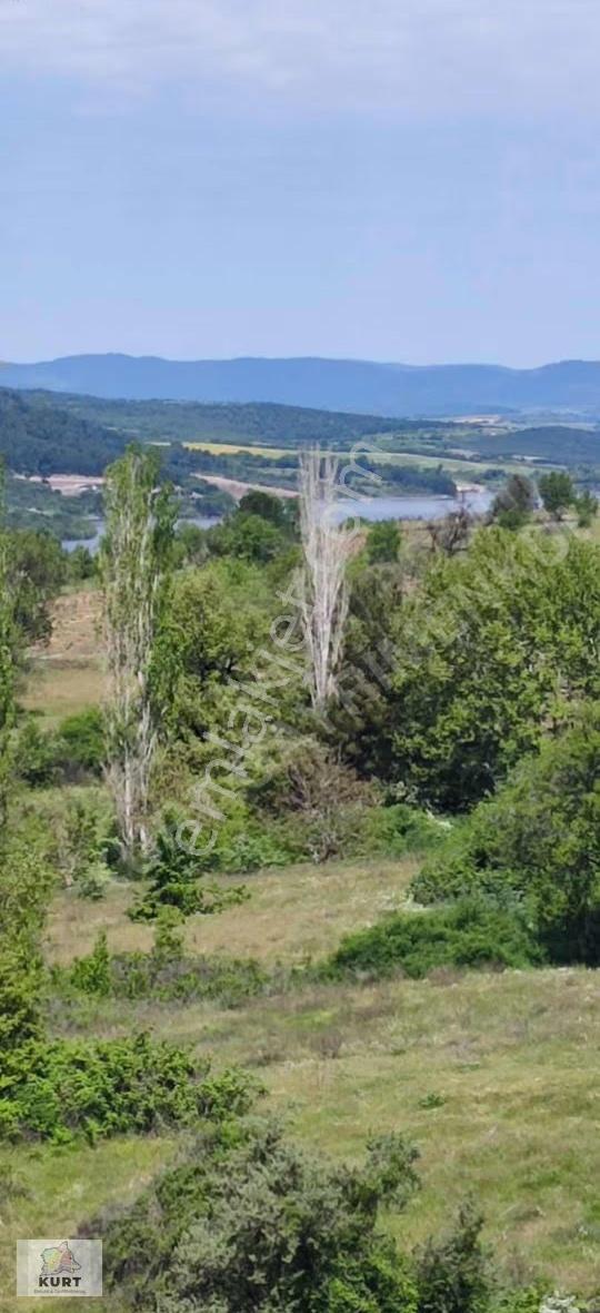 Kurt Emlaktan Kazdağlarının Kalbinde İmarlı Baraj Manzaralı Arsa - Görsel 14