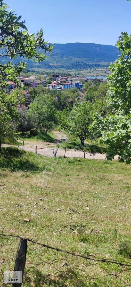 Kurt Emlaktan Kazdağlarının Kalbinde İmarlı Baraj Manzaralı Arsa - Görsel 15
