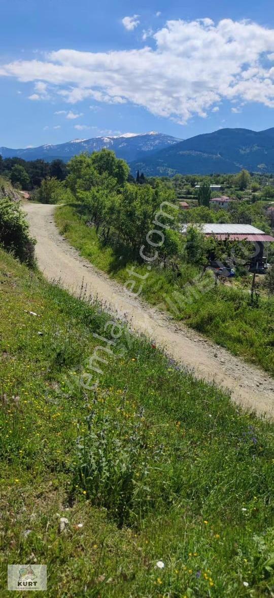 Kurt Emlaktan Kazdağlarının Kalbinde İmarlı Baraj Manzaralı Arsa - Görsel 19
