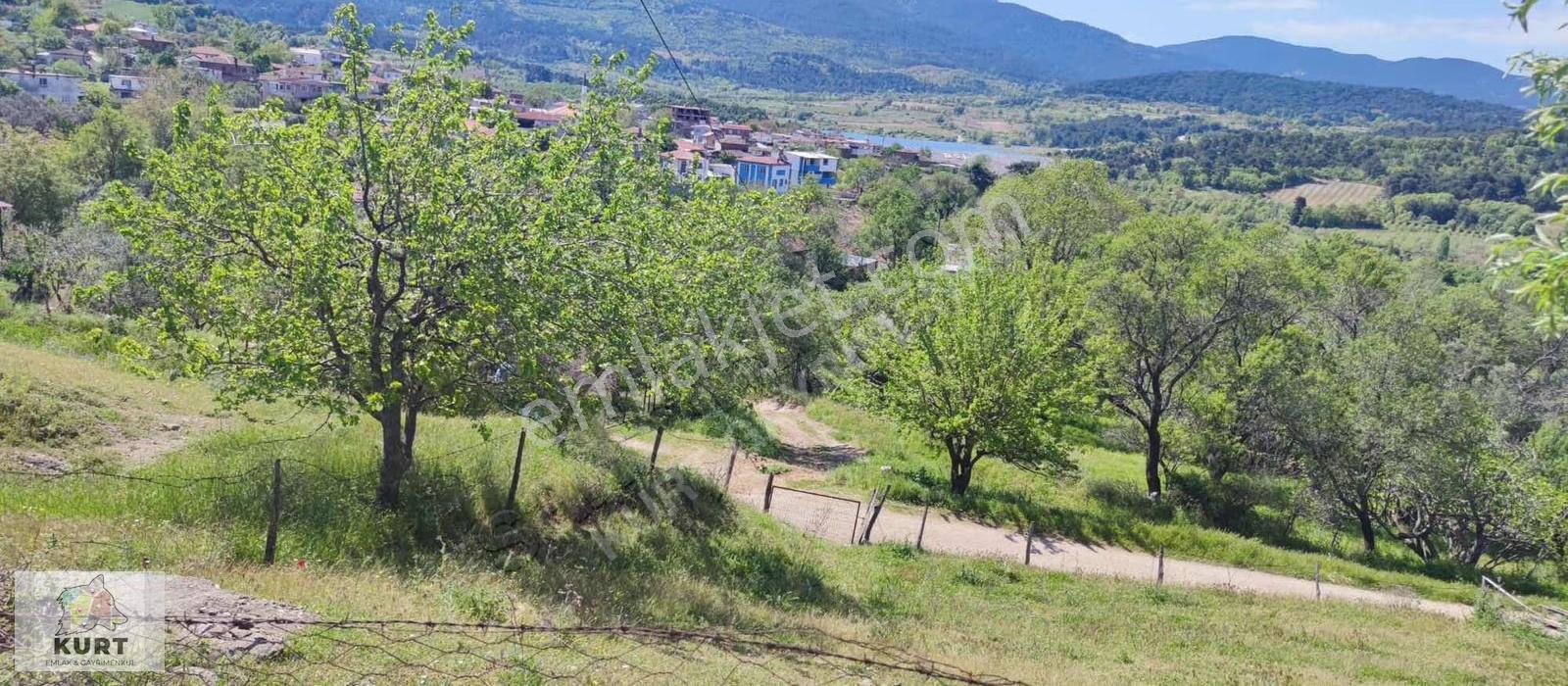 Kurt Emlaktan Kazdağlarının Kalbinde İmarlı Baraj Manzaralı Arsa - Görsel 12