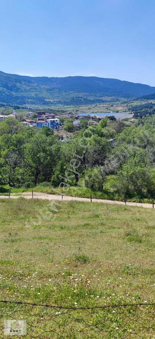 Kurt Emlaktan Kazdağlarının Kalbinde İmarlı Baraj Manzaralı Arsa - Görsel 9