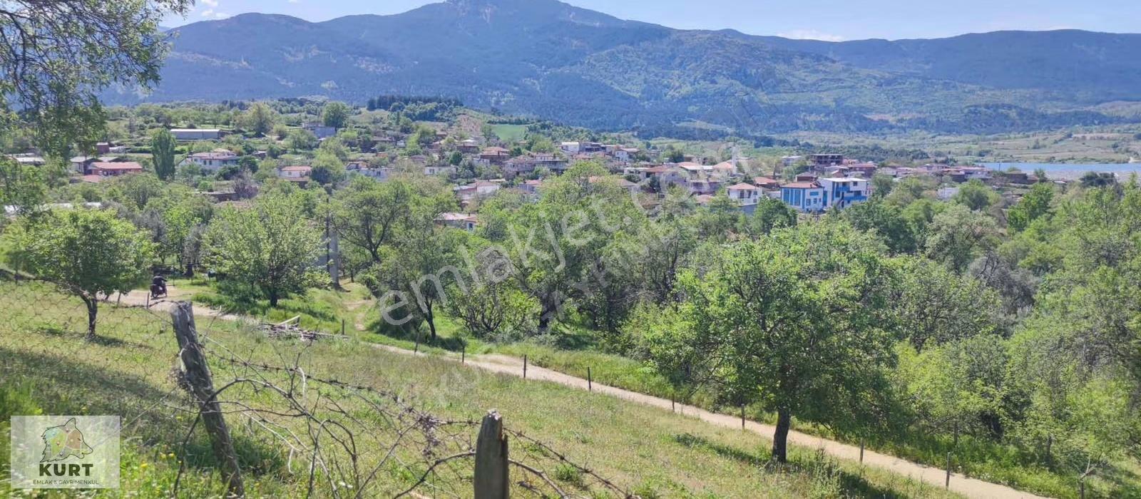 Kurt Emlaktan Kazdağlarının Kalbinde İmarlı Baraj Manzaralı Arsa - Görsel 7