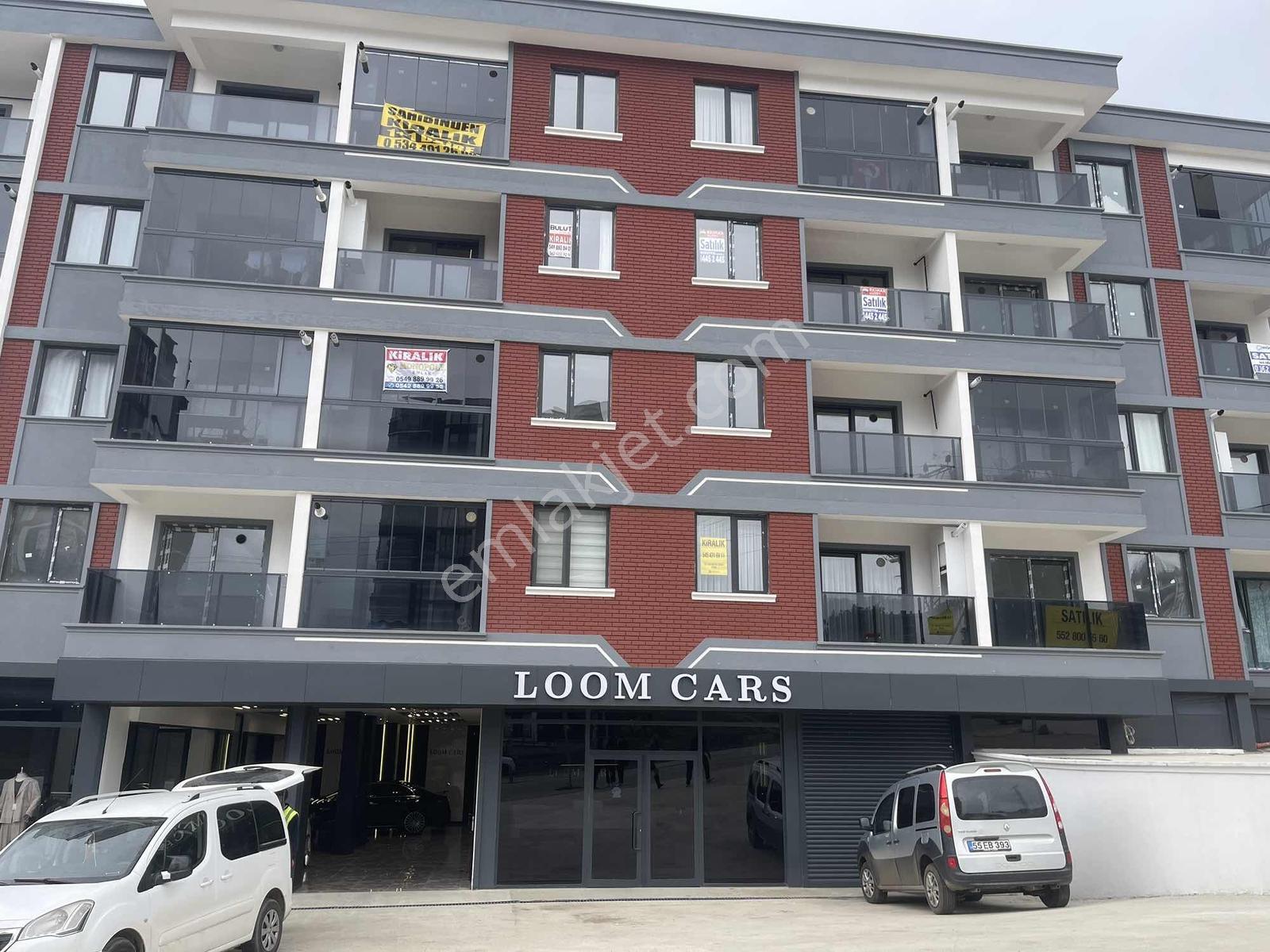 Monopoly Gayrimenkul Kiralık Kent Ormanının Karşısında 1+1 Daire - Görsel 12