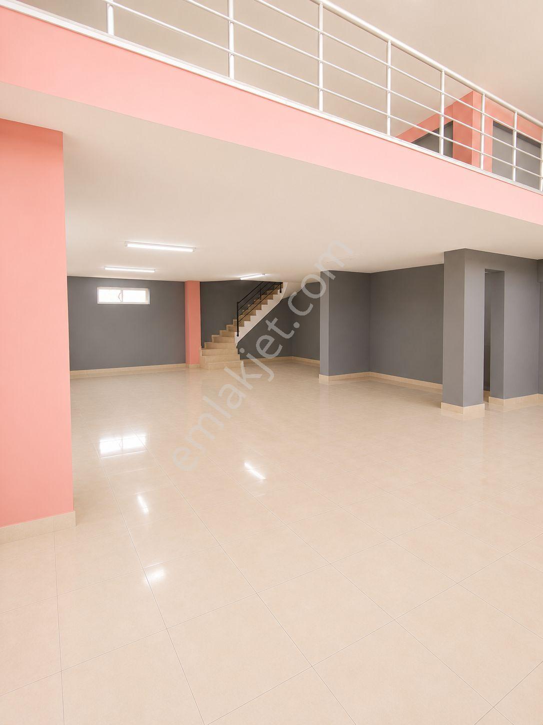 Satılık 500 M2 3 Katlı Asma Katlı İşyeri | Güneş Mahallesi Teomanpaşa Caddesi - Görsel 10