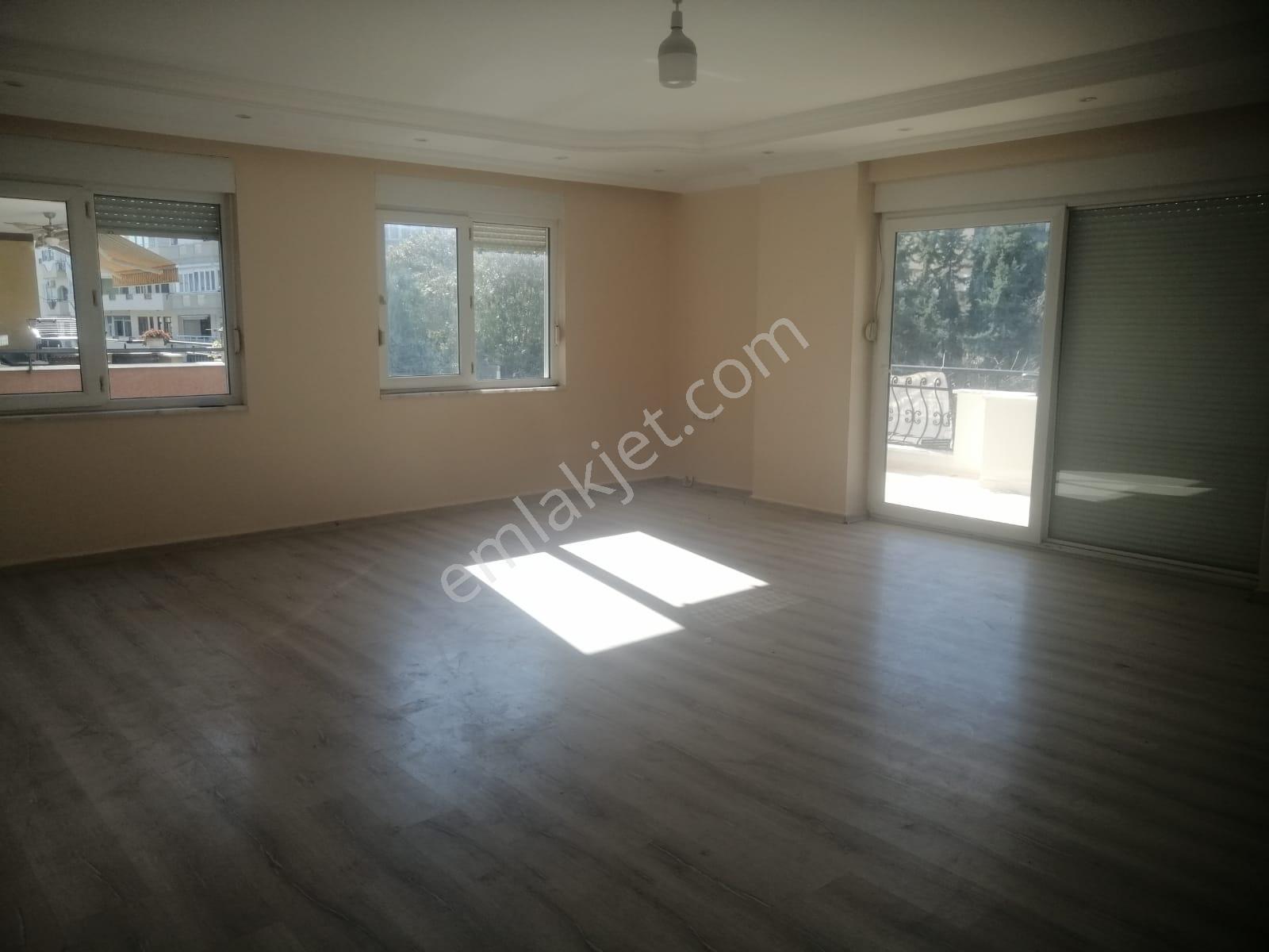 Alanya Obagöl Kiralık 140m2 Denize 200m - Görsel 3