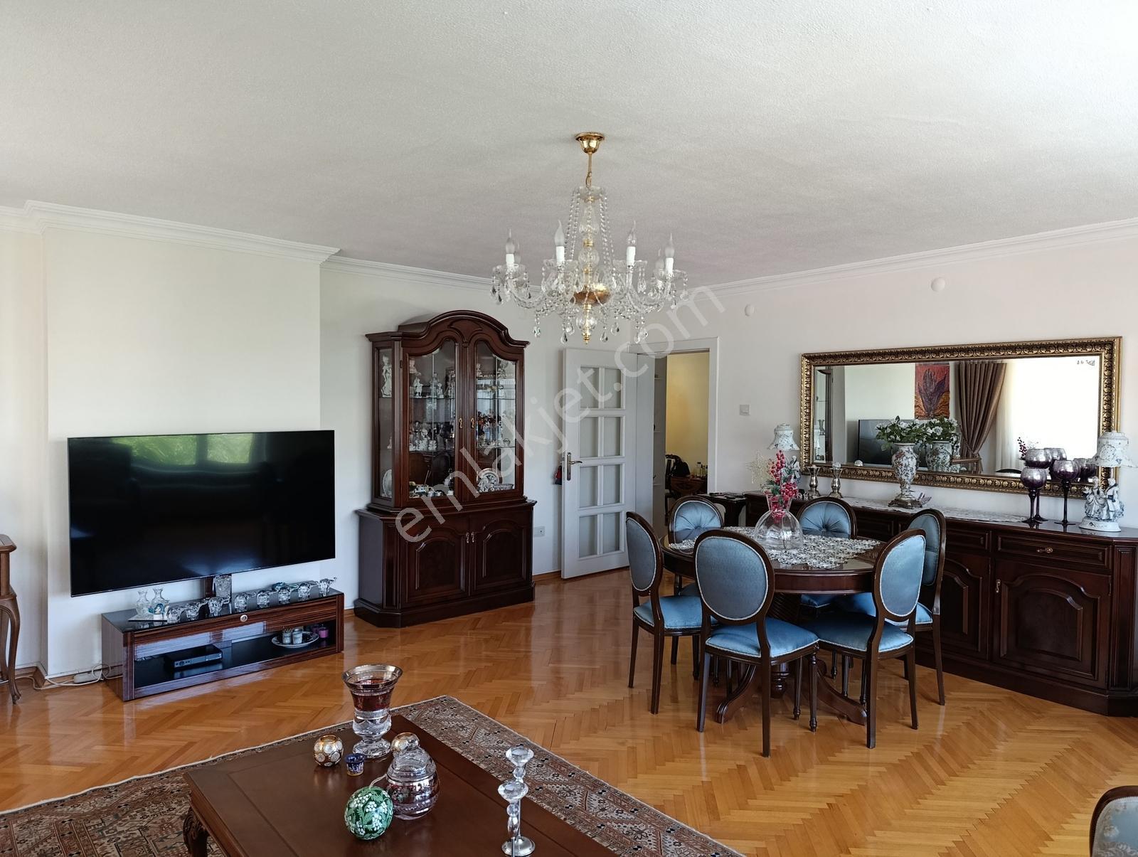 Tunalıhilmi Cadde Üzeri Yapılı Masrafsız 3+1 Satılık 150m2 Daire - Görsel 4